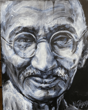 Ghandi